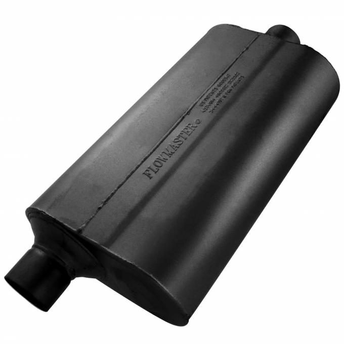 Flowmaster Super 50 Series Chambered Muffler 852556